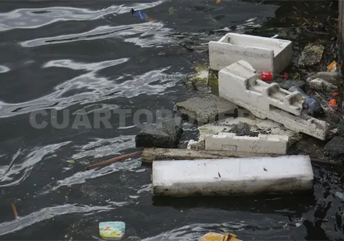 Calidad del agua tambi&eacute;n preocupa a extranjeros