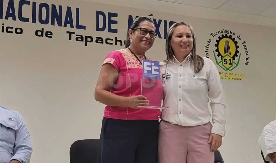 El respaldo otorgado representa un reconocimiento a su trayectoria profesional. Ramón García / CP