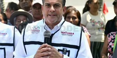 Pide Yamil Melgar mantenerse alerta ante fuertes lluvias Pide Yamil Melgar mantenerse alerta ante fuertes lluvias