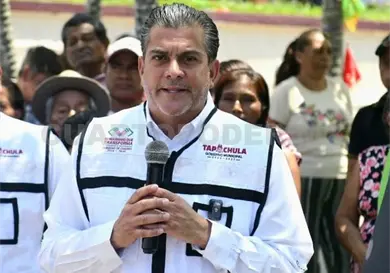 Pide Yamil Melgar mantenerse alerta ante fuertes lluvias Pide Yamil Melgar mantenerse alerta ante fuertes lluvias
