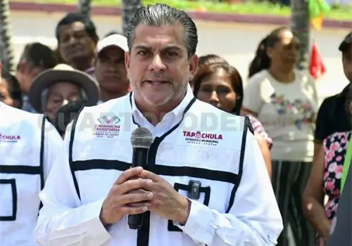 Pide Yamil Melgar mantenerse alerta ante fuertes lluvias Pide Yamil Melgar mantenerse alerta ante fuertes lluvias