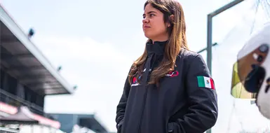 Ivanna Richards, rumbo al protagonismo Ivanna Richards, rumbo al protagonismo