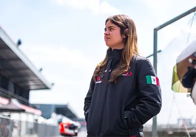 Ivanna Richards, rumbo al protagonismo Ivanna Richards, rumbo al protagonismo
