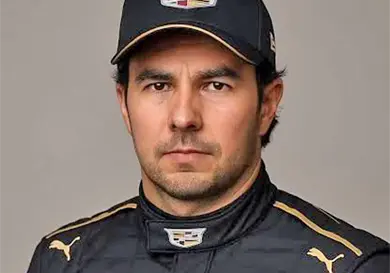 Sergio "Checo" Pérez, fabuloso Cadillac Sergio "Checo" Pérez, fabuloso Cadillac