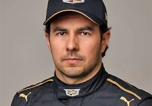 Sergio "Checo" P&eacute;rez, fabuloso Cadillac