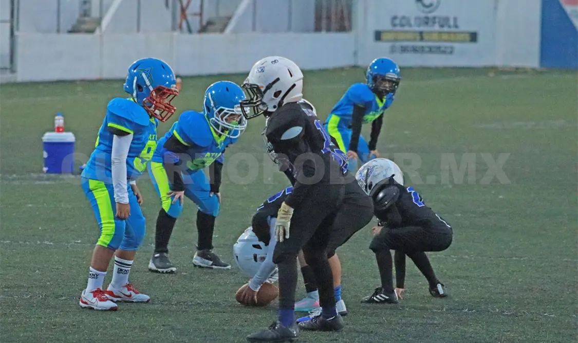 La Temporada Infantil 2026 entra en una jornada clave rumbo a la clasificación. Samuel Meneses/CP