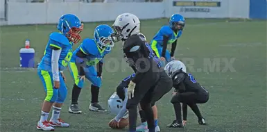 Duelos de invictos en infantil de la OEFA Duelos de invictos en infantil de la OEFA