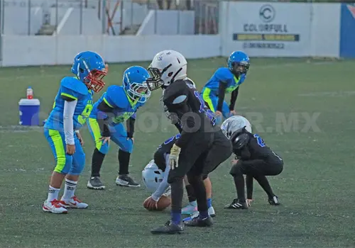 Duelos de invictos en infantil de la OEFA