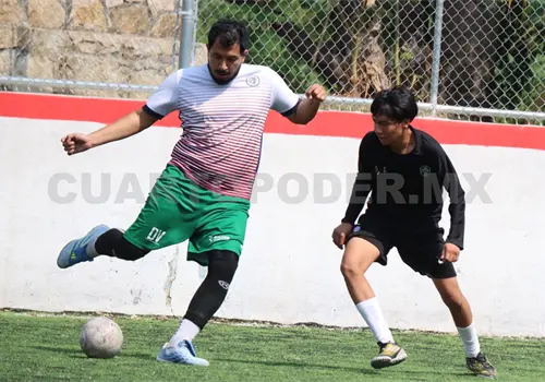 Disputan cuartos de final del Torneo Supremo Disputan cuartos de final del Torneo Supremo