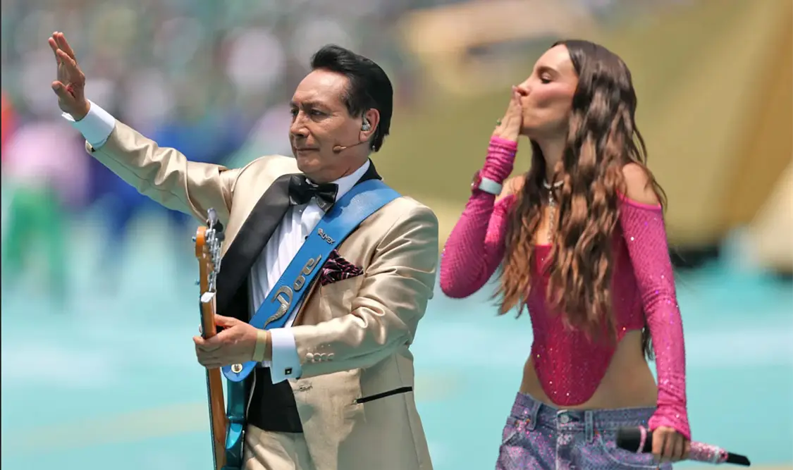 Ecos de la inauguración del mundial