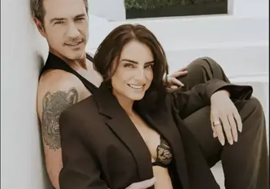 Ochmann sintió mariposas en el estómago Ochmann sintió mariposas en el estómago