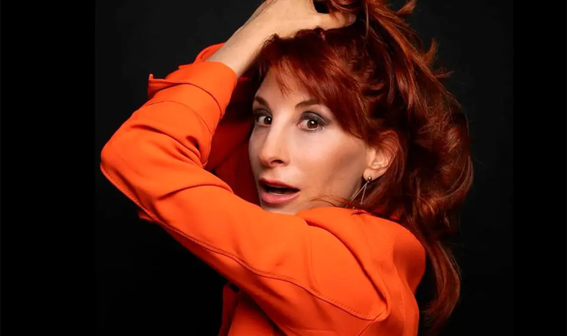 Mónica Huarte, reina en el teatro