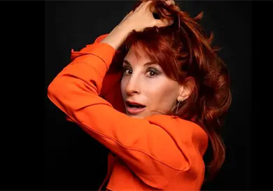 M&oacute;nica Huarte, reina en el teatro