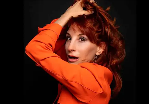 Mónica Huarte, reina en el teatro Mónica Huarte, reina en el teatro