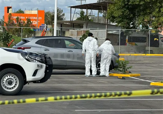 Roban un mill&oacute;n de pesos y le disparan a la v&iacute;ctima