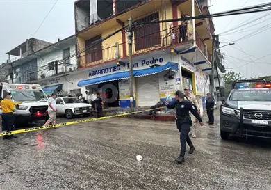 Pierde la vida en pelea callejera; hay un detenido Pierde la vida en pelea callejera; hay un detenido