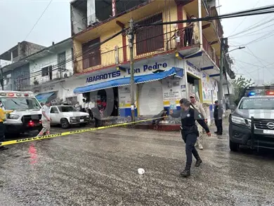 Pierde la vida en pelea callejera; hay un detenido