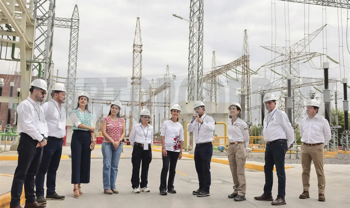 Fortalecer a la CFE significa amar a México