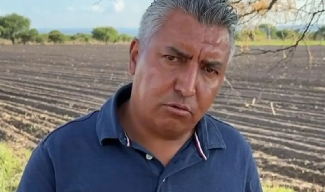 Rogelio González Álvarez. Cortesía