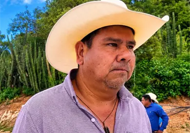Asesinan a alcalde de San Miguel Amatitlán Asesinan a alcalde de San Miguel Amatitlán