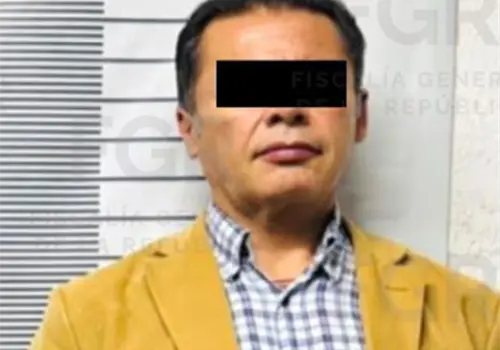 Cae exfuncionario del SAT en Veracruz Cae exfuncionario del SAT en Veracruz
