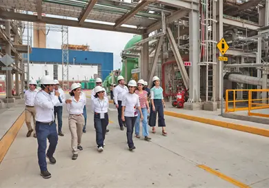 Fortalecer a la CFE significa amar a México Fortalecer a la CFE significa amar a México