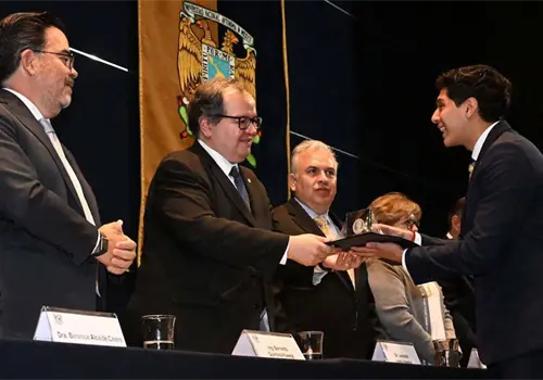 La transformación de México comienza en las aulas: lomelí La transformación de México comienza en las aulas: lomelí