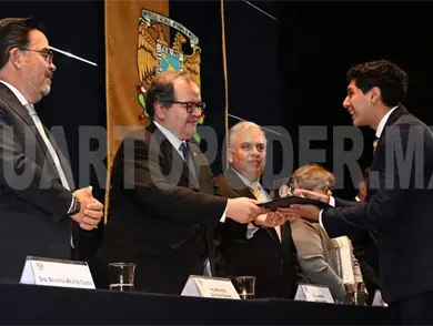 La transformaci&oacute;n de M&eacute;xico comienza en las aulas: UNAM