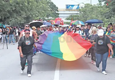 Tuxtla se llena de colores con el Mampride 2026 Tuxtla se llena de colores con el Mampride 2026