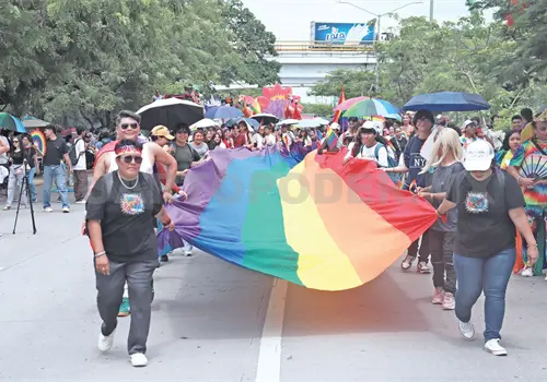 Tuxtla se llena de colores con el Mampride 2026