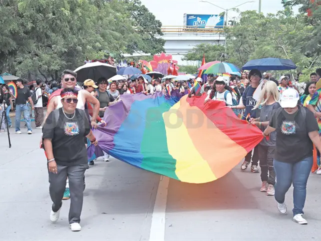 Tuxtla se llena de colores con el Mampride 2026 Tuxtla se llena de colores con el Mampride 2026