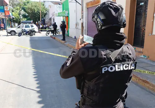 Fiscal&iacute;a: delitos patrimoniales, el reto en la capital