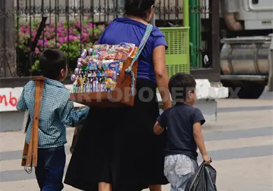 Persiste el trabajo infantil en Chiapas Persiste el trabajo infantil en Chiapas