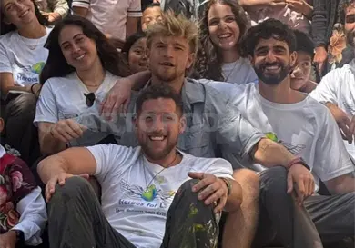 Incomoda presencia de soldados de Israel Incomoda presencia de soldados de Israel