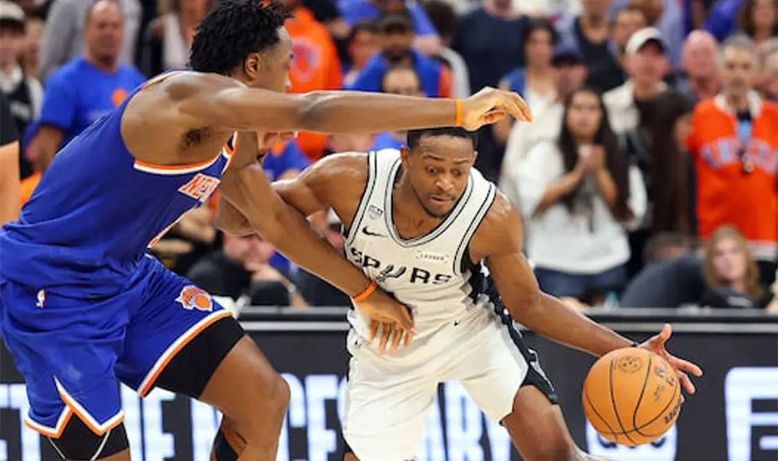 Los Knicks desde 1973 no eran campeones de la NBA. Cortesía