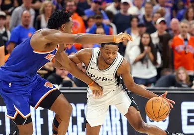 Los Knicks, campeones de la NBA después de 53 años Los Knicks, campeones de la NBA después de 53 años