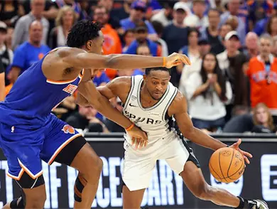 Los Knicks, campeones de la NBA después de 53 años Los Knicks, campeones de la NBA después de 53 años