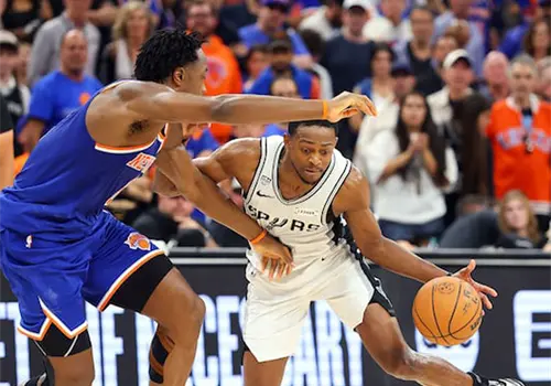 Los Knicks, campeones de la NBA después de 53 años Los Knicks, campeones de la NBA después de 53 años