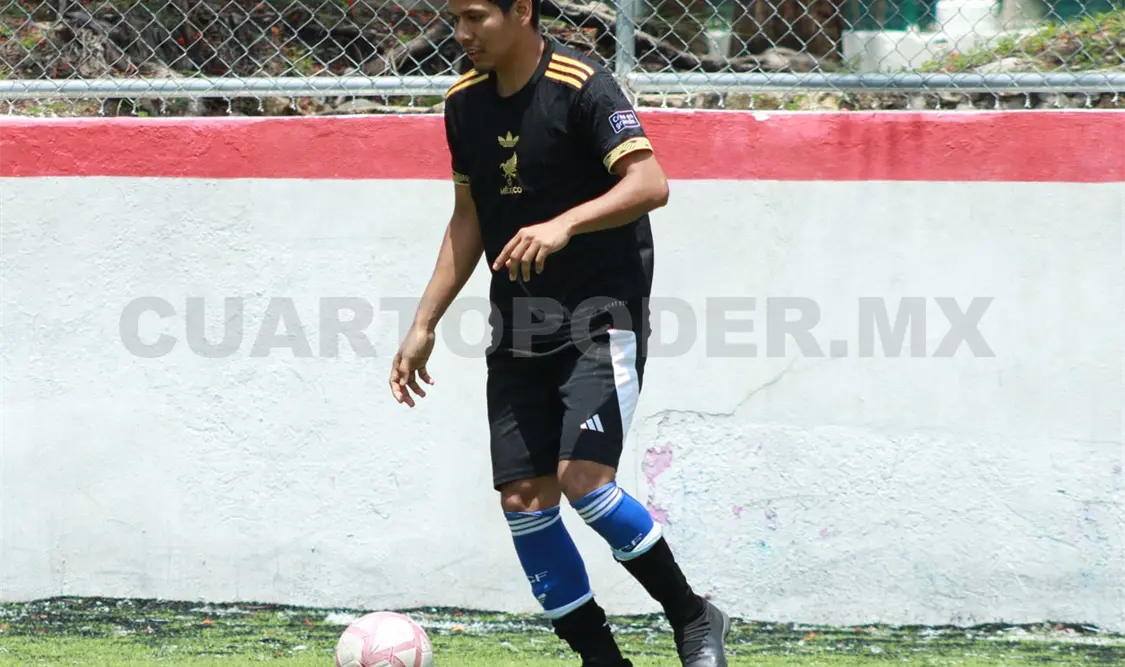 En esta jornada no tendrán acción Peña FC, Deportivo Azteca, Juventus FC y Jaguares FC. Samuel Meneses/CP