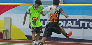 Avanza el Mundialito Interprepas 2026 Avanza el Mundialito Interprepas 2026