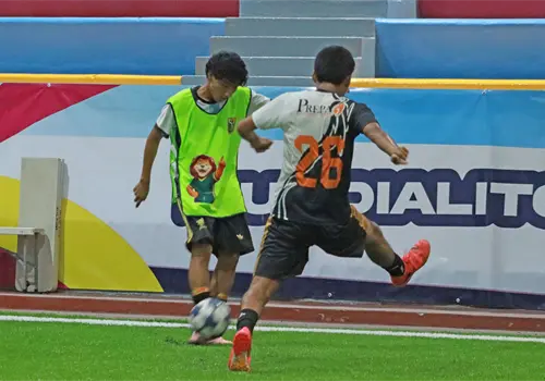 Avanza el Mundialito Interprepas 2026 Avanza el Mundialito Interprepas 2026