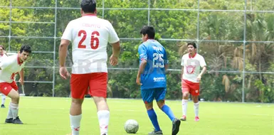 Disputan segunda vuelta del Torneo de Copa Disputan segunda vuelta del Torneo de Copa