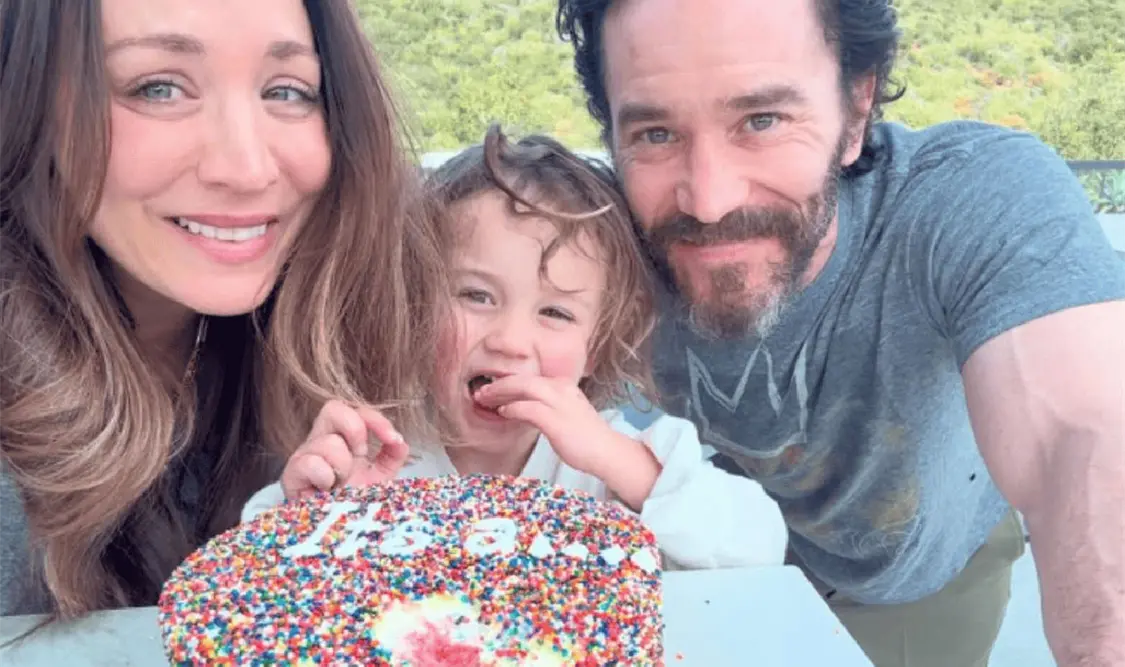 Kaley Cuoco será mamá nuevamente