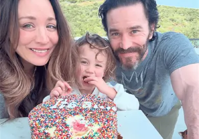 Kaley Cuoco será mamá nuevamente Kaley Cuoco será mamá nuevamente