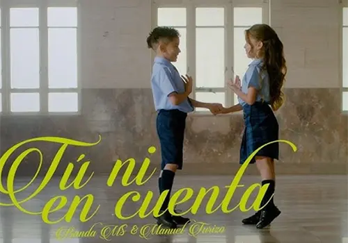 "T&uacute; ni en cuenta" rebasa el mill&oacute;n