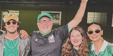 Notni y Boneta se reencuentran Notni y Boneta se reencuentran