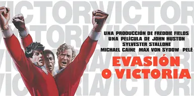 Filme reunió a "Pelé" y Stallone Filme reunió a "Pelé" y Stallone