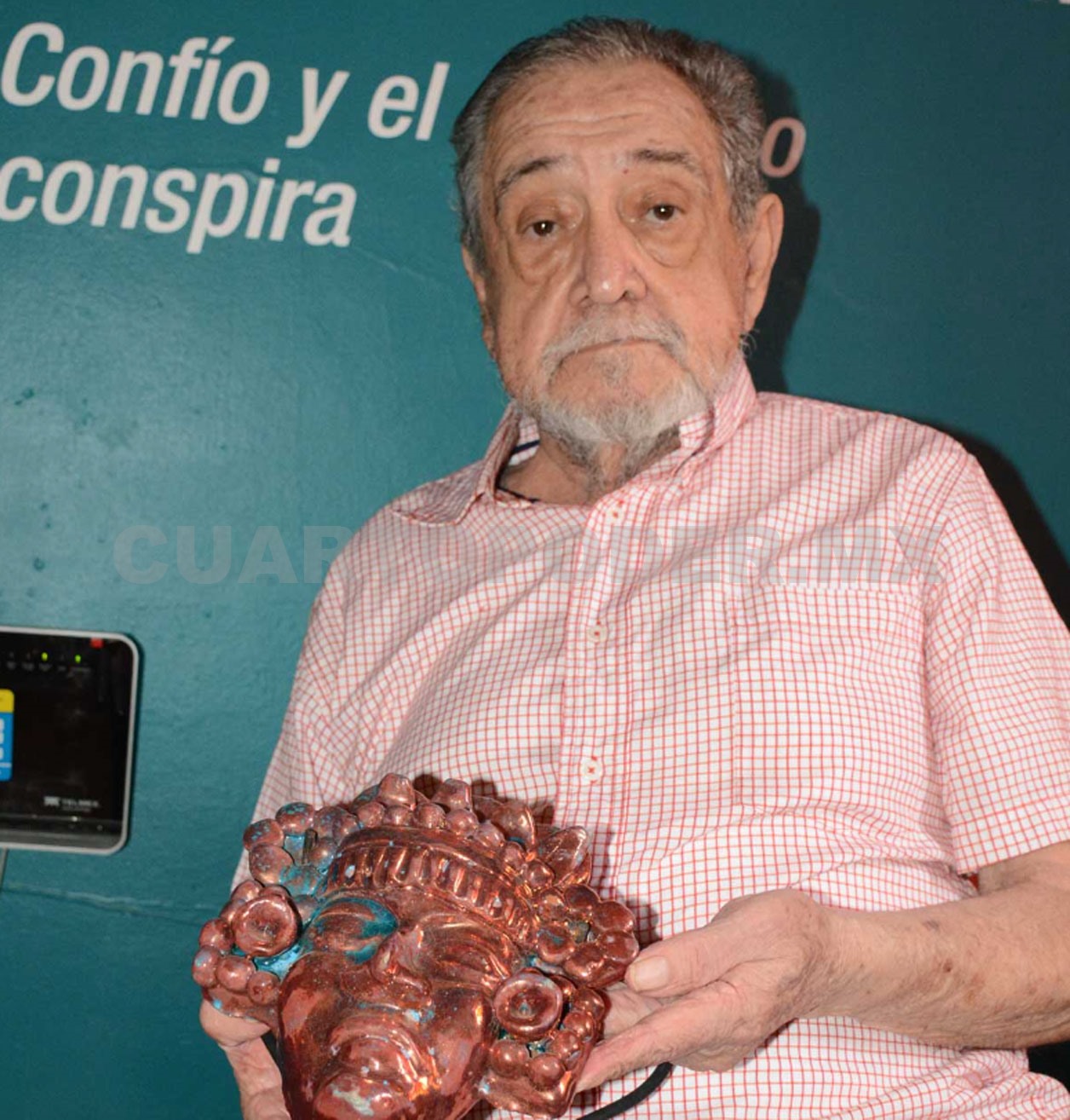 Inauguran la Galería Disner