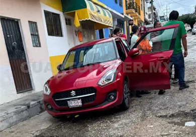 Tres accidentes de taxis en menos de 24 horas Tres accidentes de taxis en menos de 24 horas