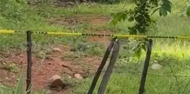 Localizan a mujer sin vida en pozo Localizan a mujer sin vida en pozo